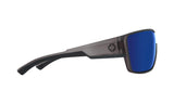 245317 - Matte Smoke - Happy Bronze with Dark Blue Spectra