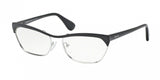 Prada 57QV Eyeglasses