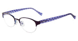 Lucky Brand COASBUR49 Eyeglasses