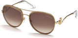 Roberto Cavalli 1013 Sunglasses