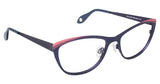 Fysh F3512 Eyeglasses