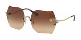 Coach L1020 7082B Sunglasses