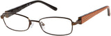 Candies A312 Eyeglasses