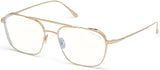 Tom Ford 5659B Eyeglasses