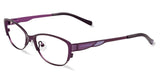 Lucky Brand D704BRO50 Eyeglasses