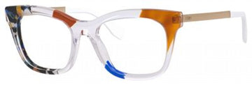 Fendi Ff0158 Eyeglasses