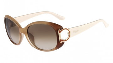 Salvatore Ferragamo 669SA Sunglasses
