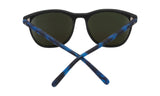 845503 - Soft Matte Black/navy Tort - Happy Gray Green with Dark Blue Spectra