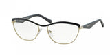 Prada 55RV Eyeglasses