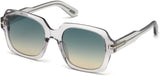 Tom Ford 0660 Sunglasses