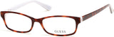 Guess 2517 Eyeglasses