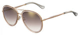 Jimmy Choo Tora Sunglasses