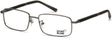 Montblanc 0396 Eyeglasses