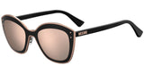 Moschino 050 Sunglasses