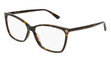 Gucci Sensual Romantic GG0025O Eyeglasses