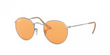 Ray Ban Round Metal 3447 Sunglasses