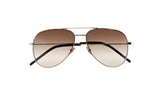 003 - Gold/Gold - Brown
