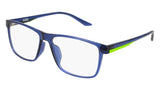 Puma Active PU0133OA Eyeglasses