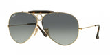 Ray Ban Shooter 3138 Sunglasses