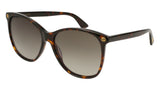 Gucci Sensual Romantic GG0024S Sunglasses