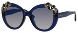 Jimmy Choo Megan Sunglasses