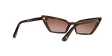W65613 - Havana - Brown Gradient