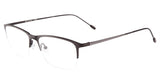 John Varvatos V154BLA54 Eyeglasses