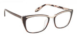 Fysh F3652 Eyeglasses