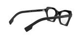 30011W - Black - Clear