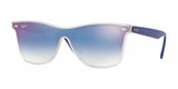 Ray Ban Blaze Wayfarer 4440NF Sunglasses