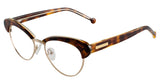 Jonathan Adler JA108BLA53 Eyeglasses