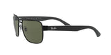 002/9A - Black - Polar Green