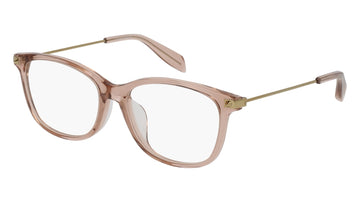 Alexander McQueen Amq Edge AM0094OA Eyeglasses