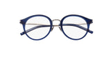004 - Blue/Silver