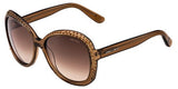 Jimmy Choo Lu Sunglasses