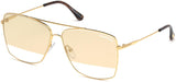 Tom Ford 0651 Sunglasses