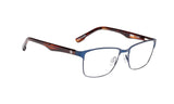 445000 - Matte Navy/tort