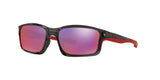 924710 - Gunmetal - Oo Red Iridium Polarized