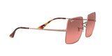 9151AA - Bronze/copper - Photo Red Gradient Bordeaux