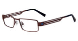Converse K001BLA50 Eyeglasses