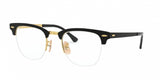 Ray Ban Clubmaster Metal 3716VM Eyeglasses