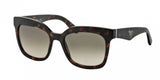 Prada Triangle 24QS Sunglasses