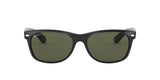 901/58 - Black - Crystal Green Polarized