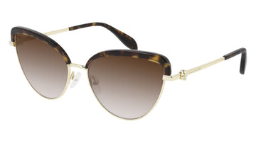 Alexander McQueen Iconic AM0257S Sunglasses