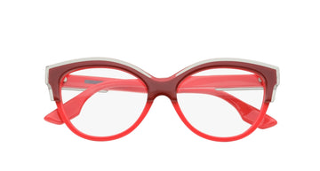 McQueen Mcq Iconic MQ0026O Eyeglasses