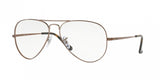 Ray Ban Aviator 6489 Eyeglasses