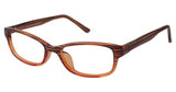 New Globe 2B70 Eyeglasses