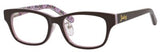 Juicy Couture Ju921 Eyeglasses