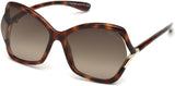 Tom Ford 0579 Sunglasses