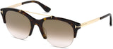 Tom Ford 0517 Sunglasses